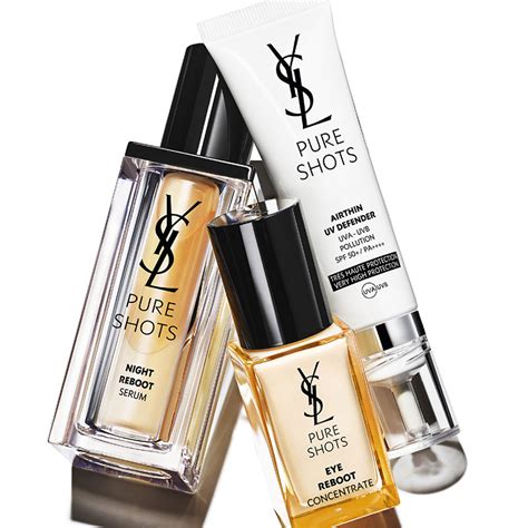 ysl serum reviews.